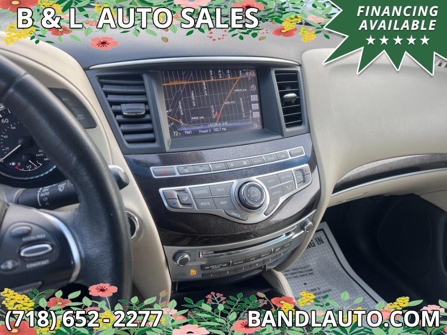 2015 Infiniti QX60 AWD 4dr photo