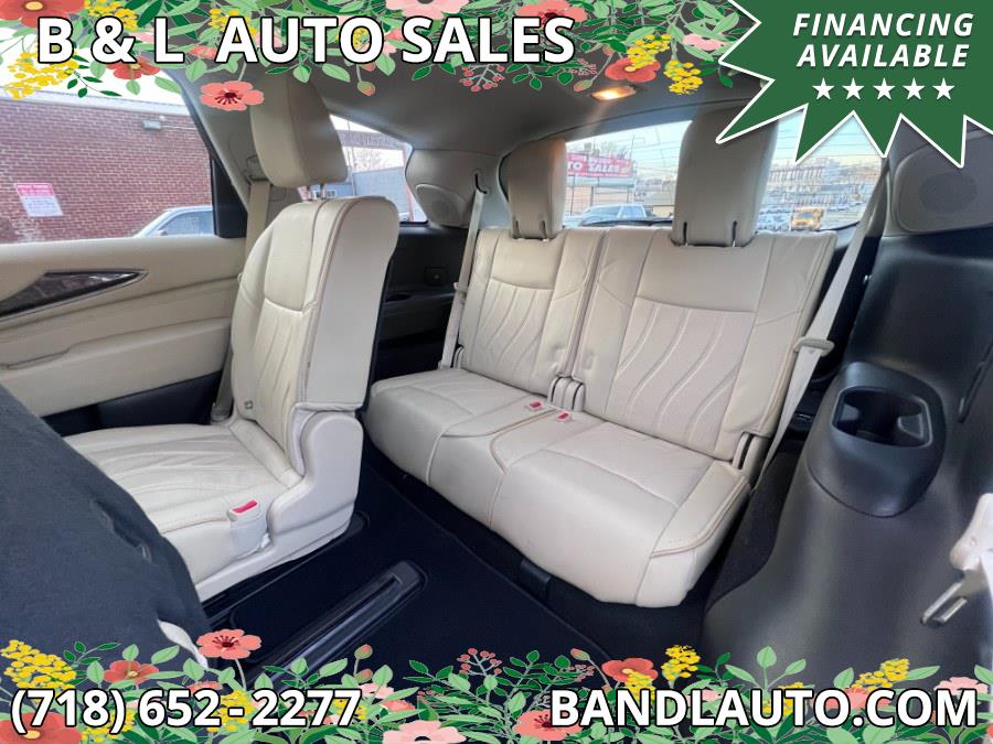 2015 Infiniti QX60 AWD 4dr photo