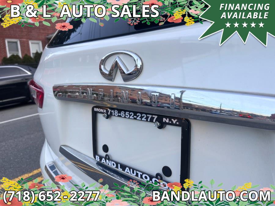 2015 Infiniti QX60 AWD 4dr photo