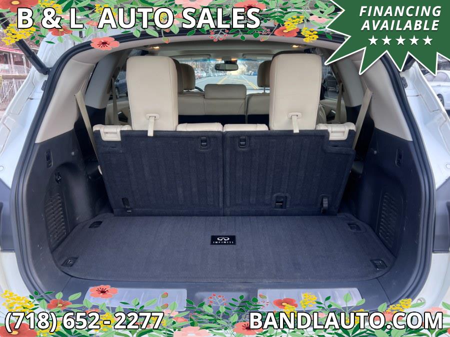 2015 Infiniti QX60 AWD 4dr photo