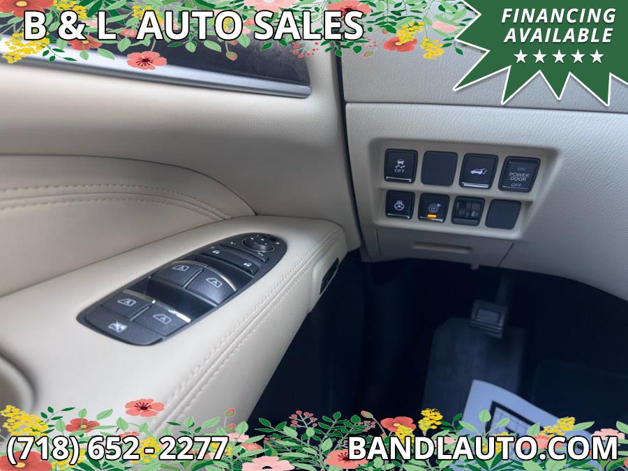 2015 Infiniti QX60 AWD 4dr photo