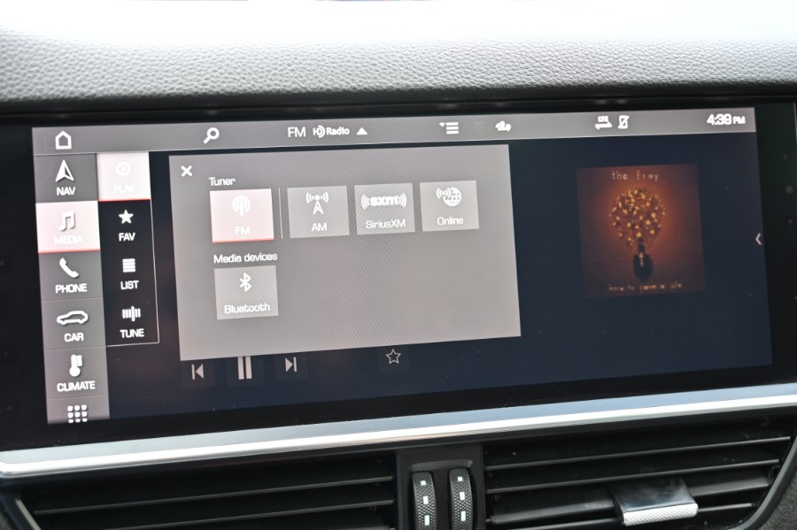 2020 Porsche Cayenne AWD photo