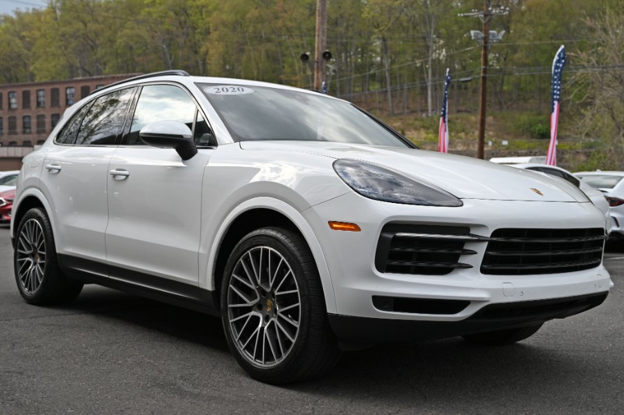 2020 Porsche Cayenne AWD photo