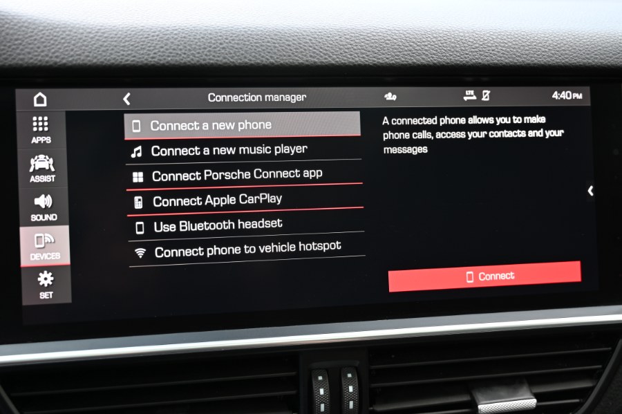 2020 Porsche Cayenne AWD photo