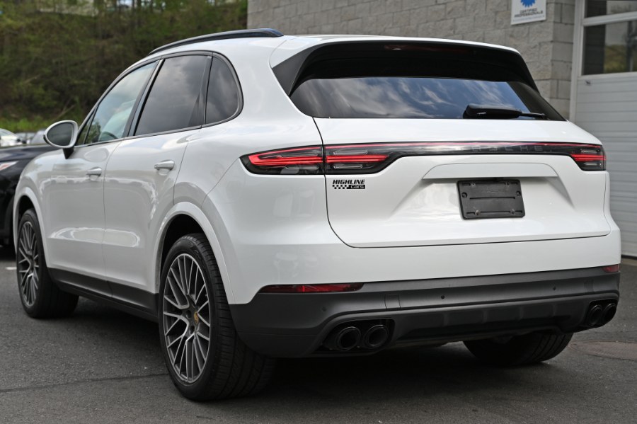 2020 Porsche Cayenne AWD photo