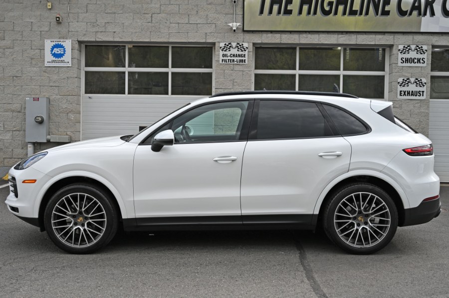 2020 Porsche Cayenne AWD photo