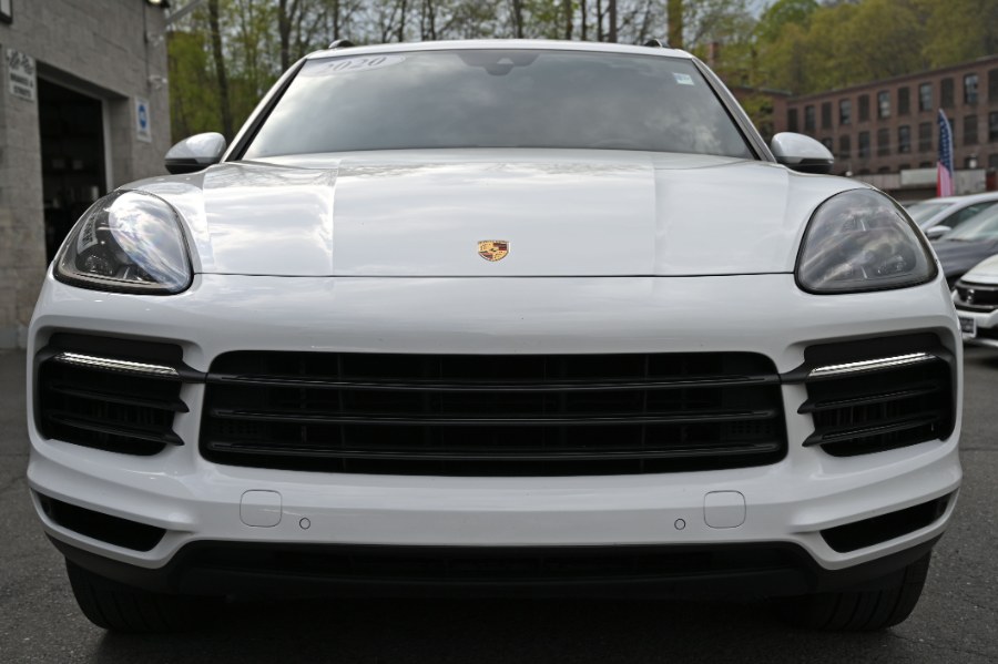 2020 Porsche Cayenne AWD photo
