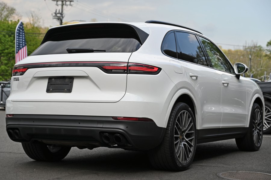 2020 Porsche Cayenne AWD photo