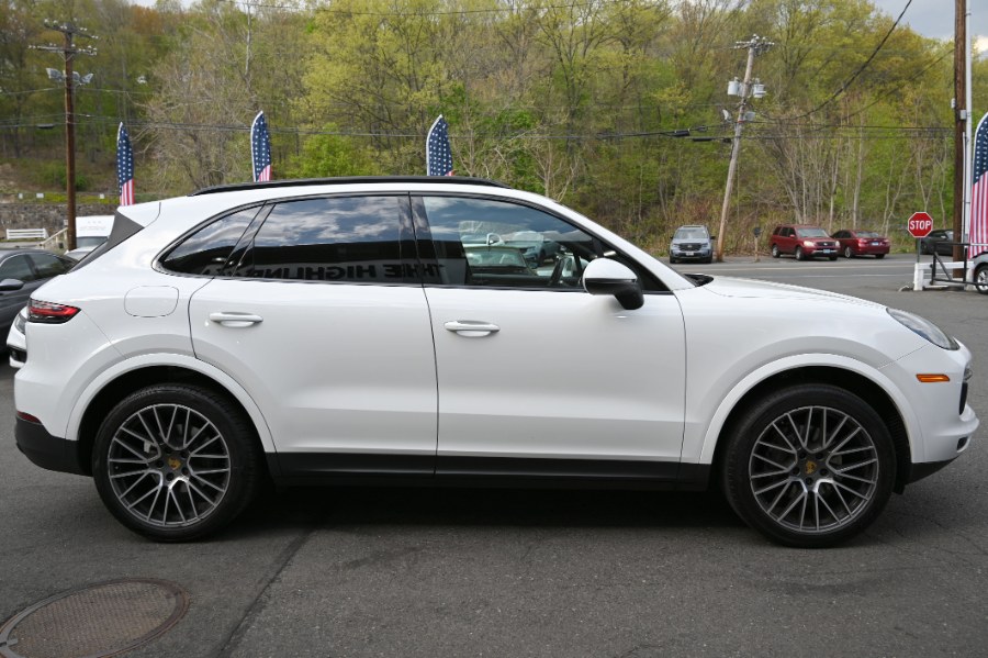 2020 Porsche Cayenne AWD photo