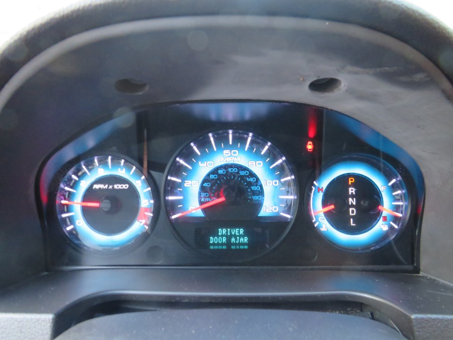 2011 Ford Fusion SEL photo