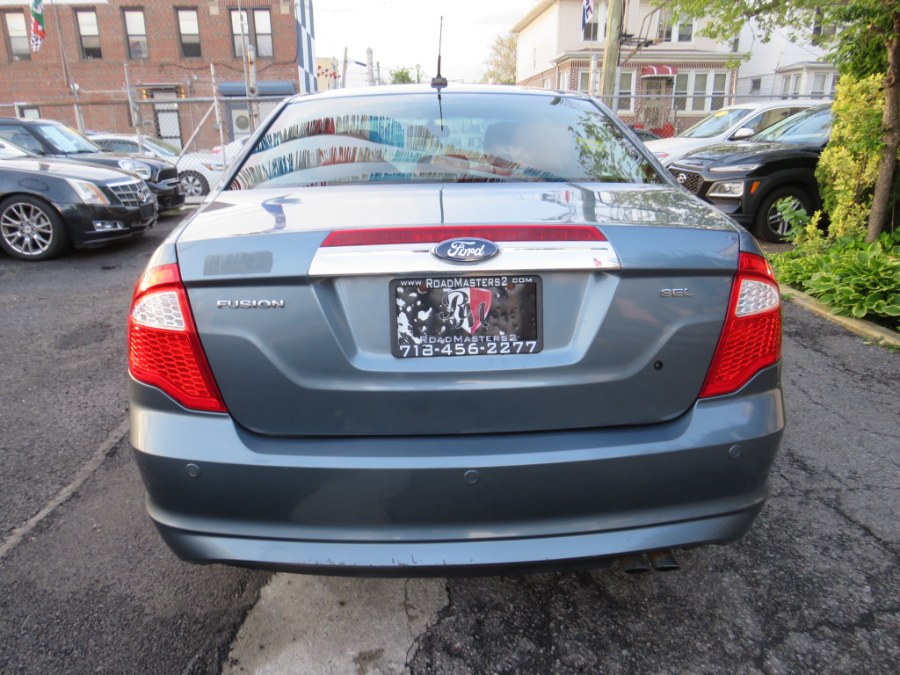 2011 Ford Fusion SEL photo