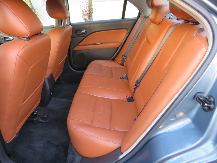 2011 Ford Fusion SEL photo