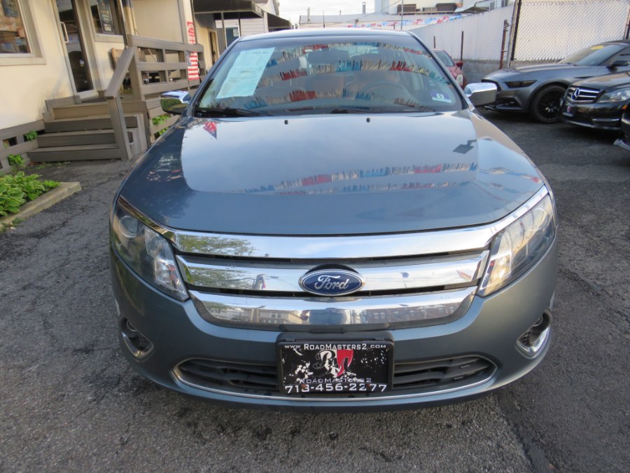 2011 Ford Fusion SEL photo