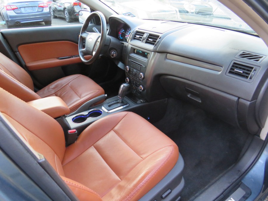 2011 Ford Fusion SEL photo