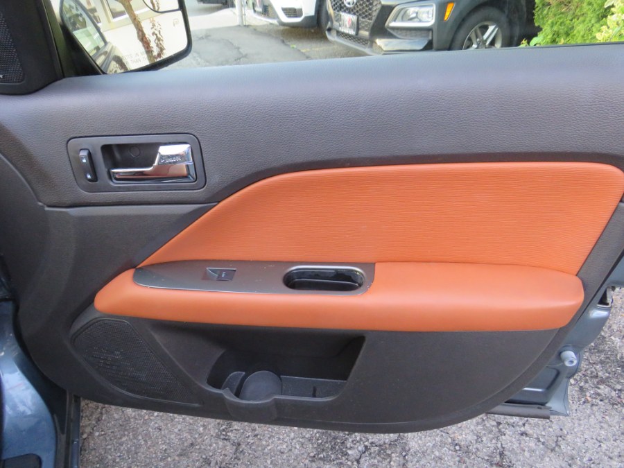 2011 Ford Fusion SEL photo