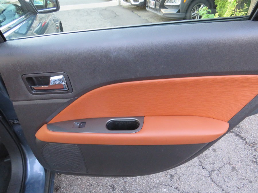 2011 Ford Fusion SEL photo