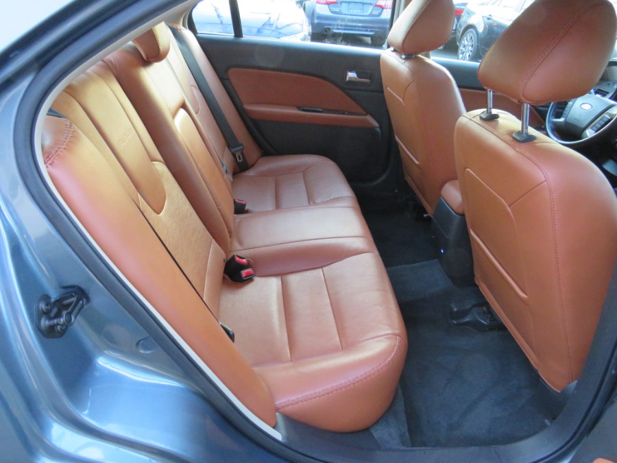 2011 Ford Fusion SEL photo