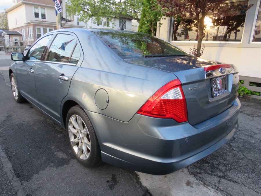 2011 Ford Fusion SEL photo