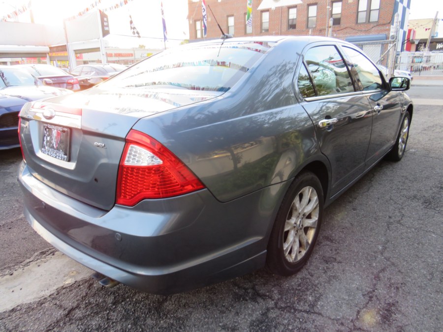 2011 Ford Fusion SEL photo