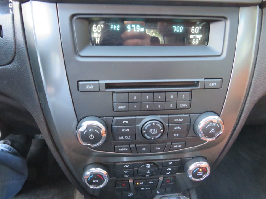 2011 Ford Fusion SEL photo