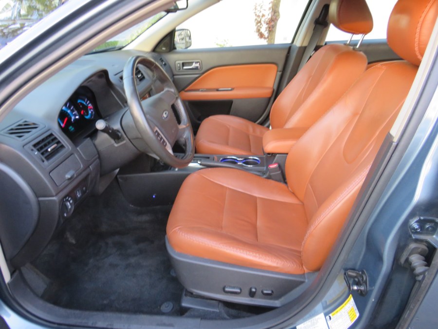 2011 Ford Fusion SEL photo