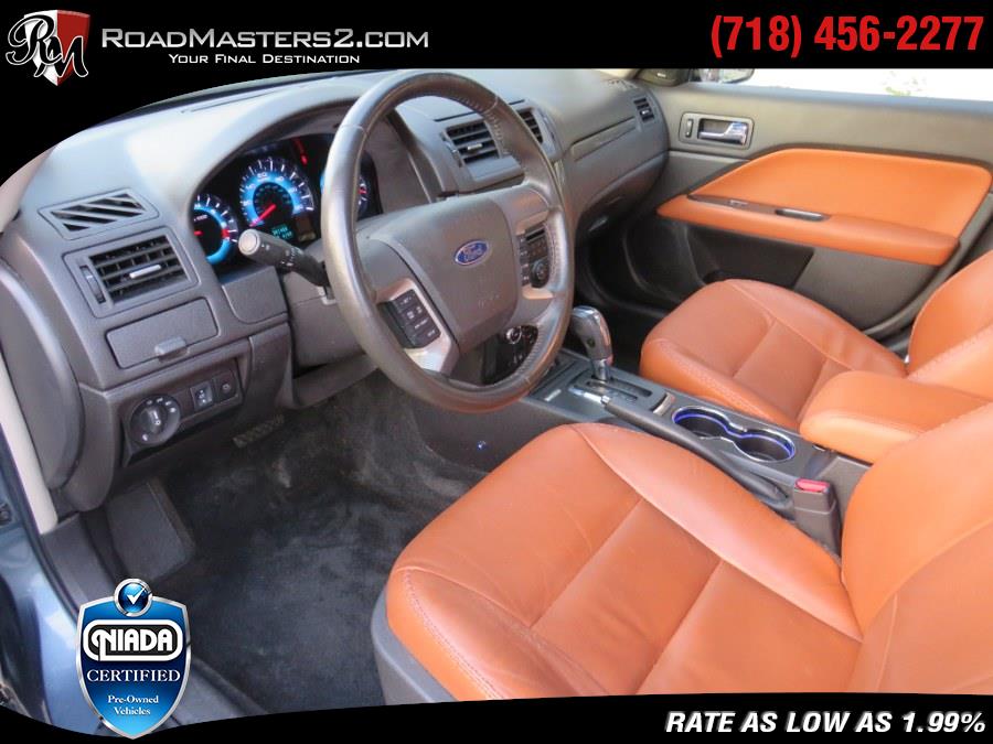 2011 Ford Fusion SEL photo