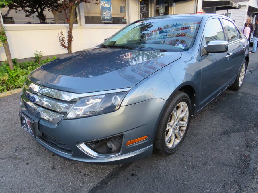 2011 Ford Fusion SEL photo