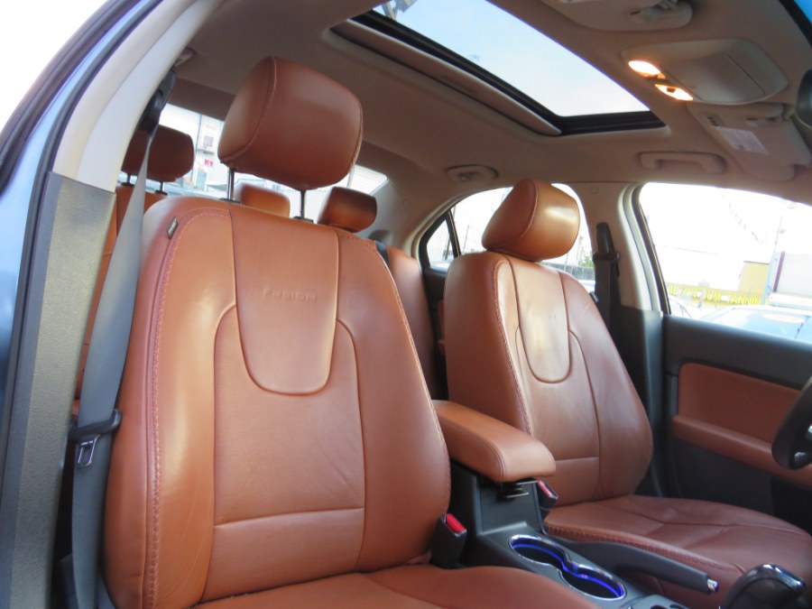 2011 Ford Fusion SEL photo