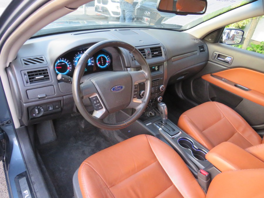 2011 Ford Fusion SEL photo