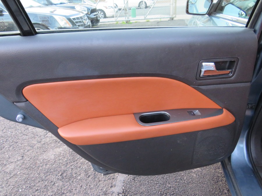 2011 Ford Fusion SEL photo