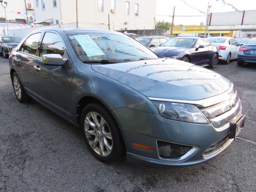 2011 Ford Fusion SEL photo