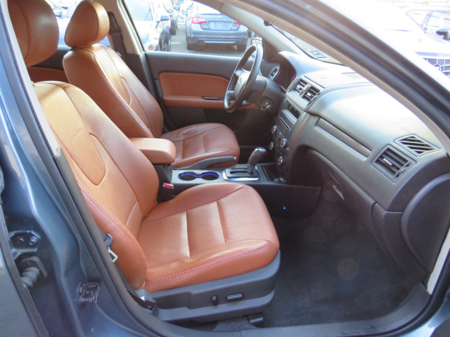 2011 Ford Fusion SEL photo