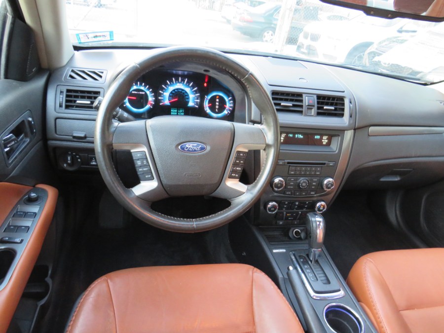2011 Ford Fusion SEL photo