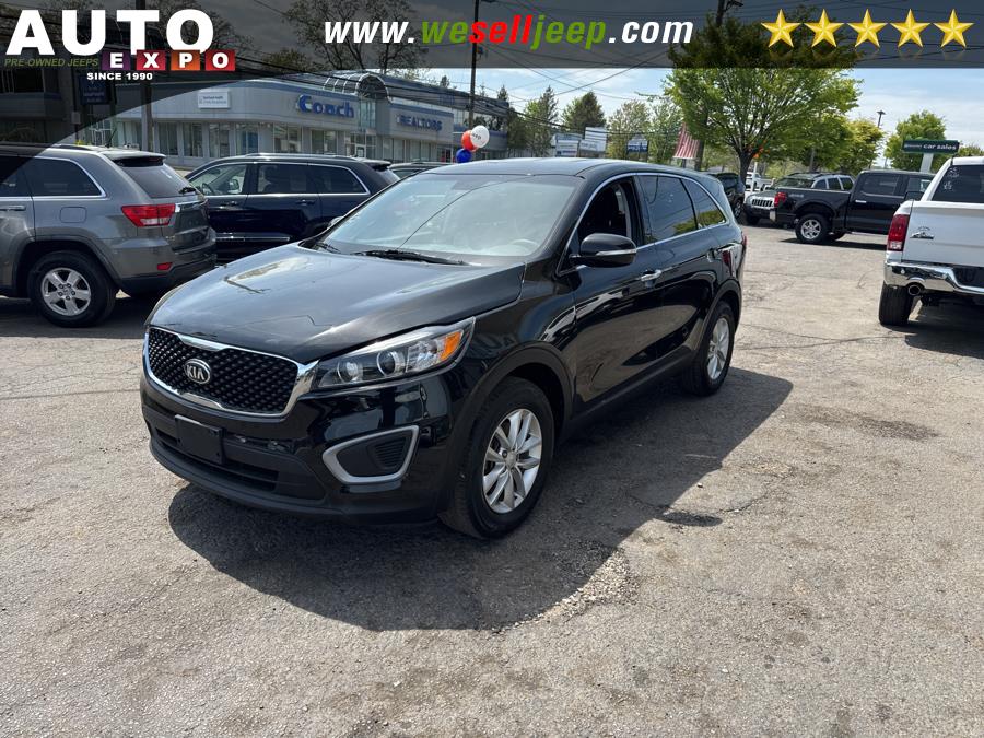 2016 Kia Sorento FWD 4dr 2.4L L photo