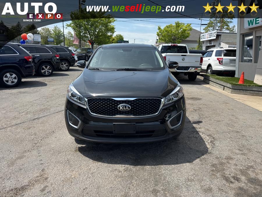 2016 Kia Sorento FWD 4dr 2.4L L photo