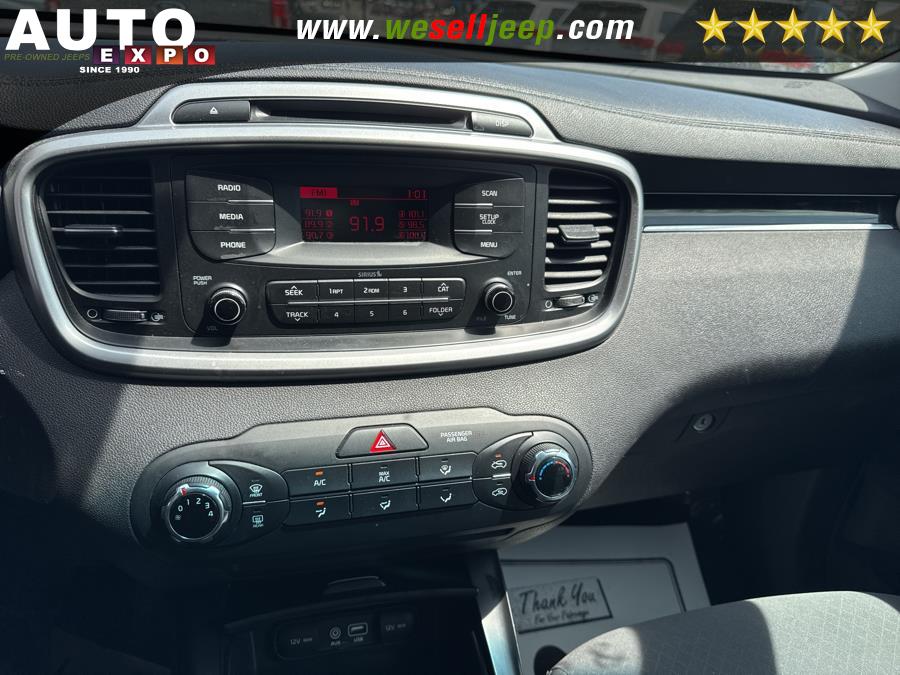 2016 Kia Sorento FWD 4dr 2.4L L photo