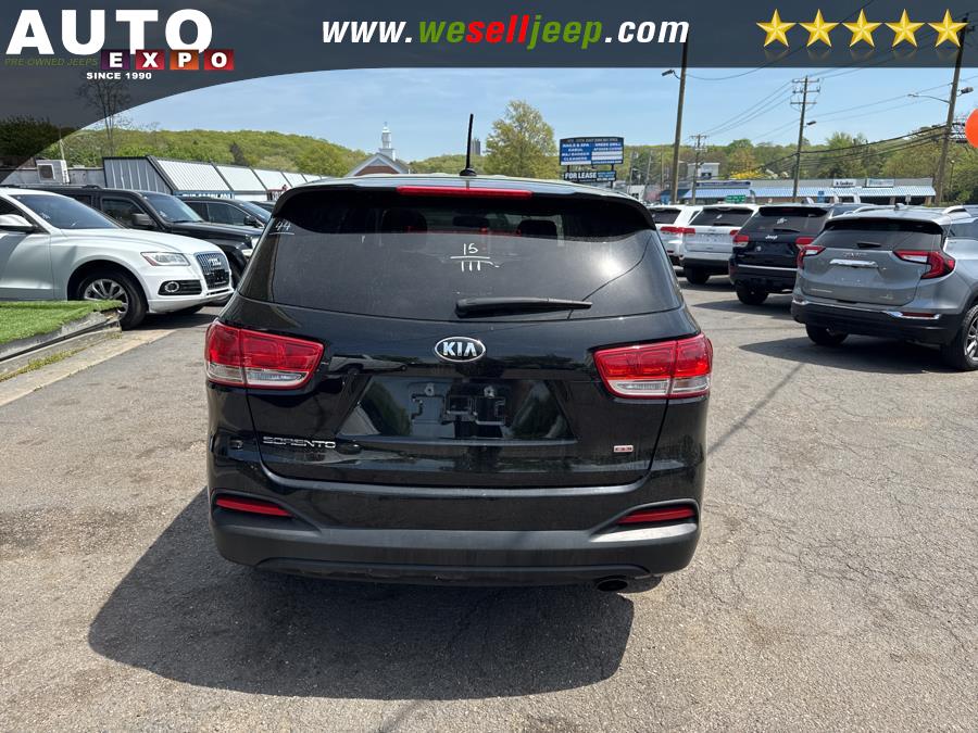 2016 Kia Sorento FWD 4dr 2.4L L photo