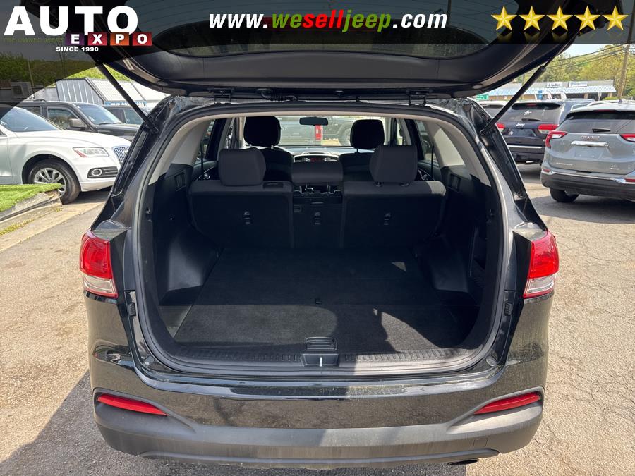 2016 Kia Sorento FWD 4dr 2.4L L photo