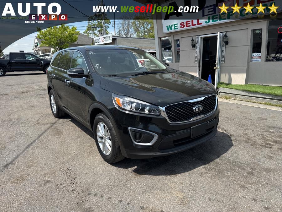 2016 Kia Sorento FWD 4dr 2.4L L photo