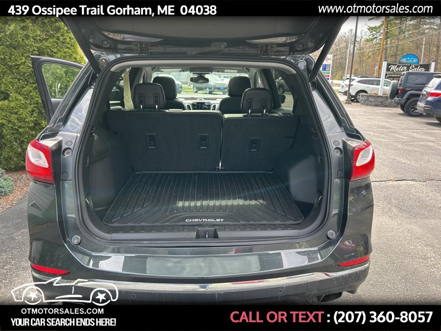 2020 Chevrolet Equinox AWD 4dr Premier w/2LZ photo