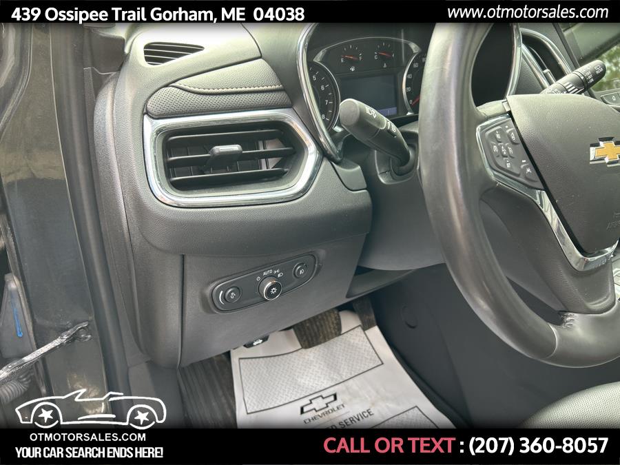 2020 Chevrolet Equinox AWD 4dr Premier w/2LZ photo