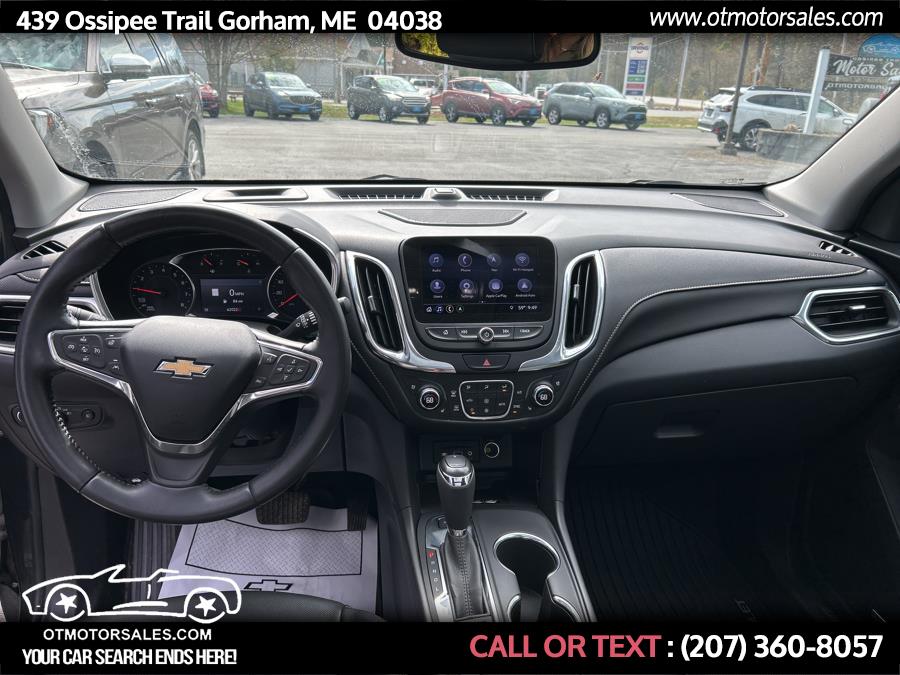 2020 Chevrolet Equinox AWD 4dr Premier w/2LZ photo