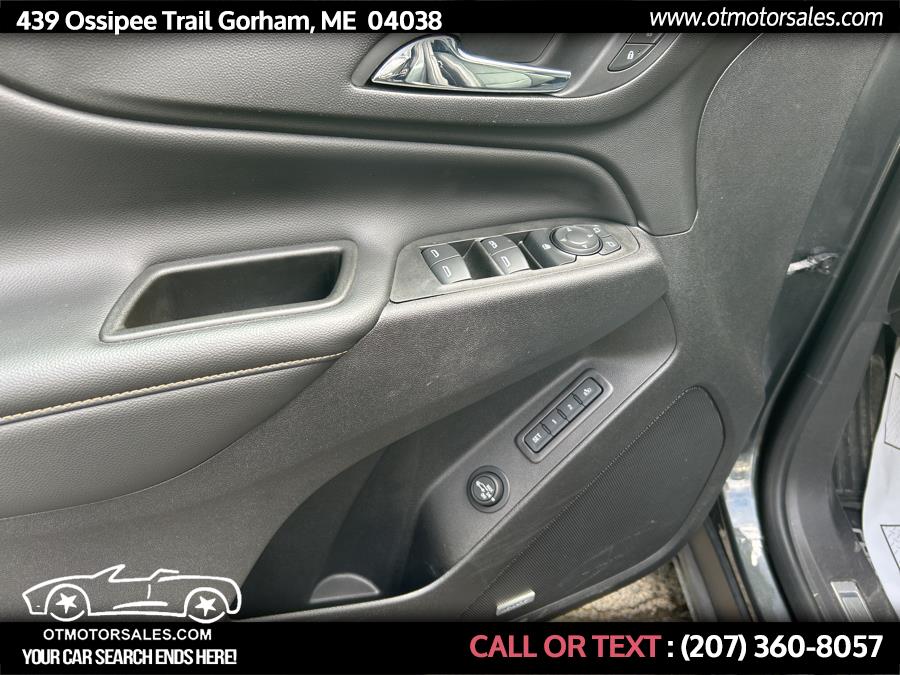 2020 Chevrolet Equinox AWD 4dr Premier w/2LZ photo