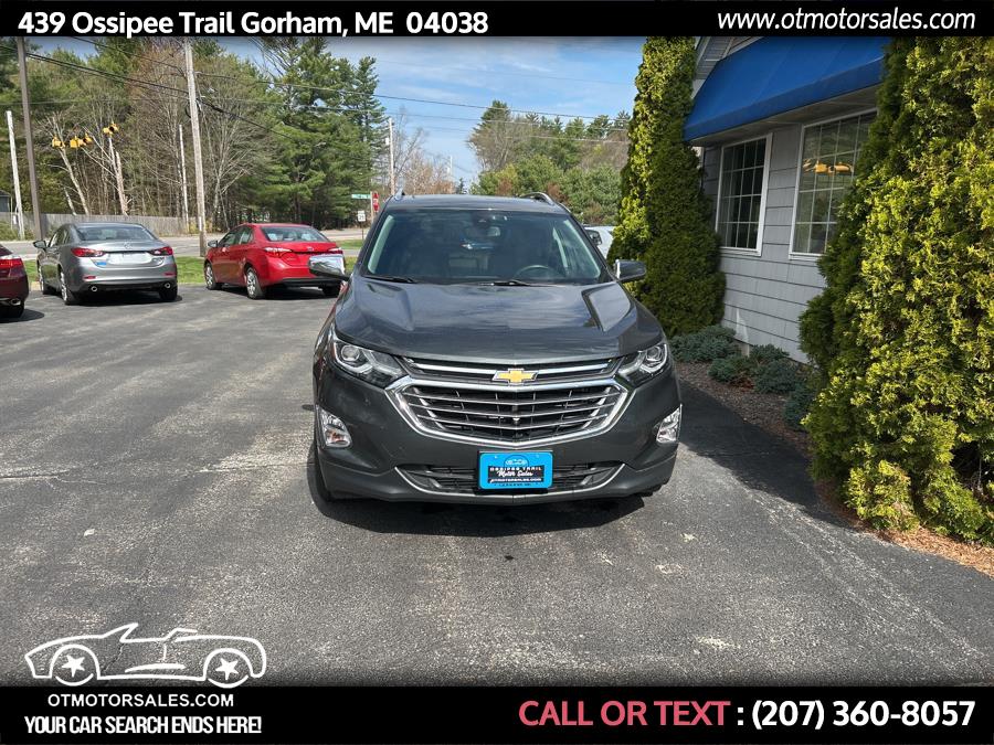 2020 Chevrolet Equinox AWD 4dr Premier w/2LZ photo