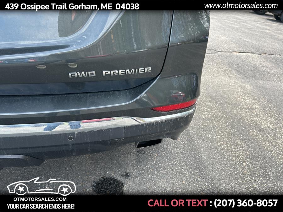 2020 Chevrolet Equinox AWD 4dr Premier w/2LZ photo