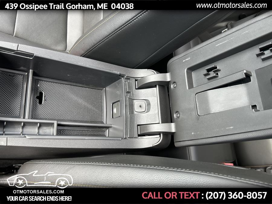 2020 Chevrolet Equinox AWD 4dr Premier w/2LZ photo
