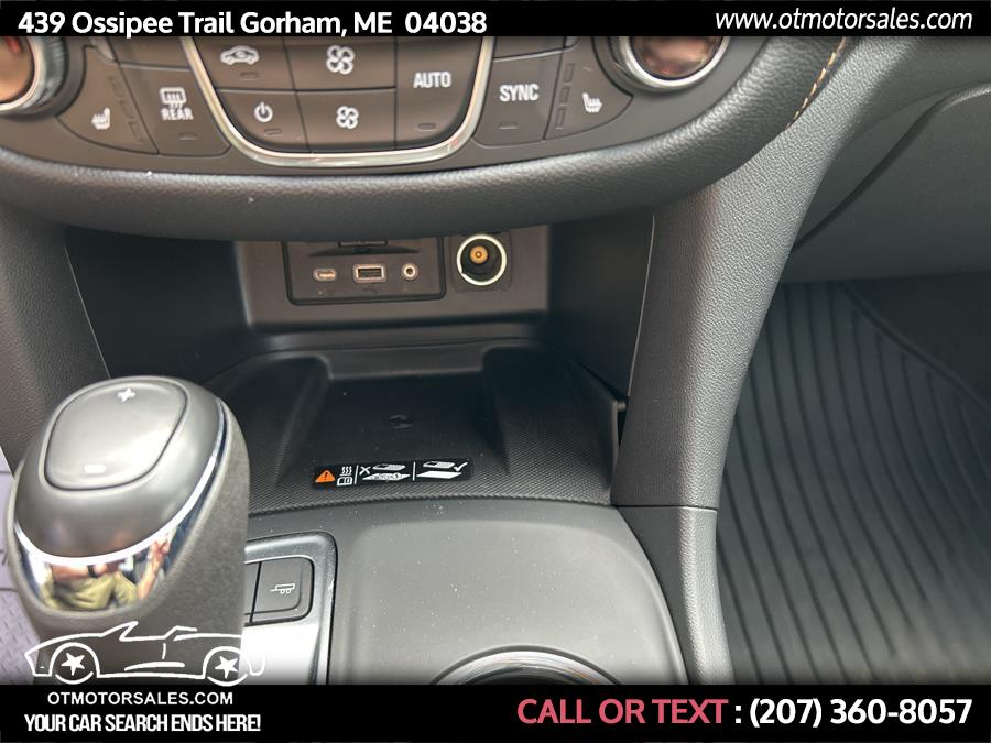 2020 Chevrolet Equinox AWD 4dr Premier w/2LZ photo