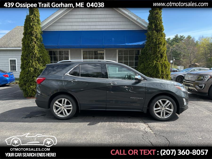 2020 Chevrolet Equinox AWD 4dr Premier w/2LZ photo