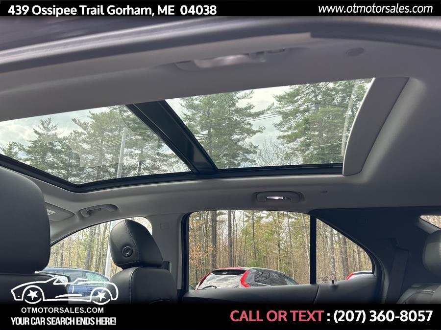 2020 Chevrolet Equinox AWD 4dr Premier w/2LZ photo