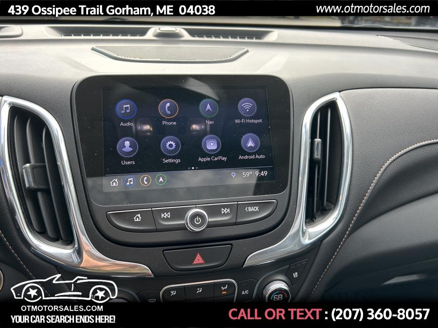 2020 Chevrolet Equinox AWD 4dr Premier w/2LZ photo